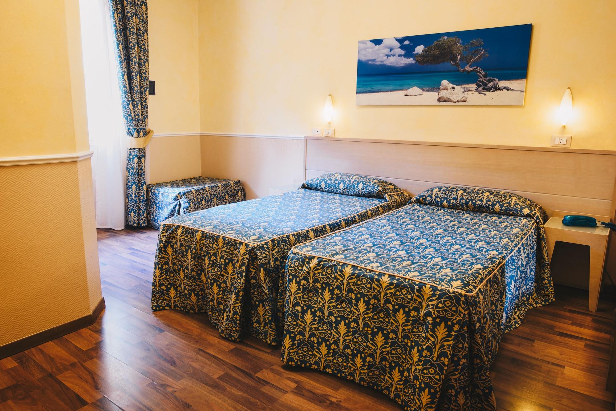 Hotel Corallo La Spezia Zewnętrze zdjęcie