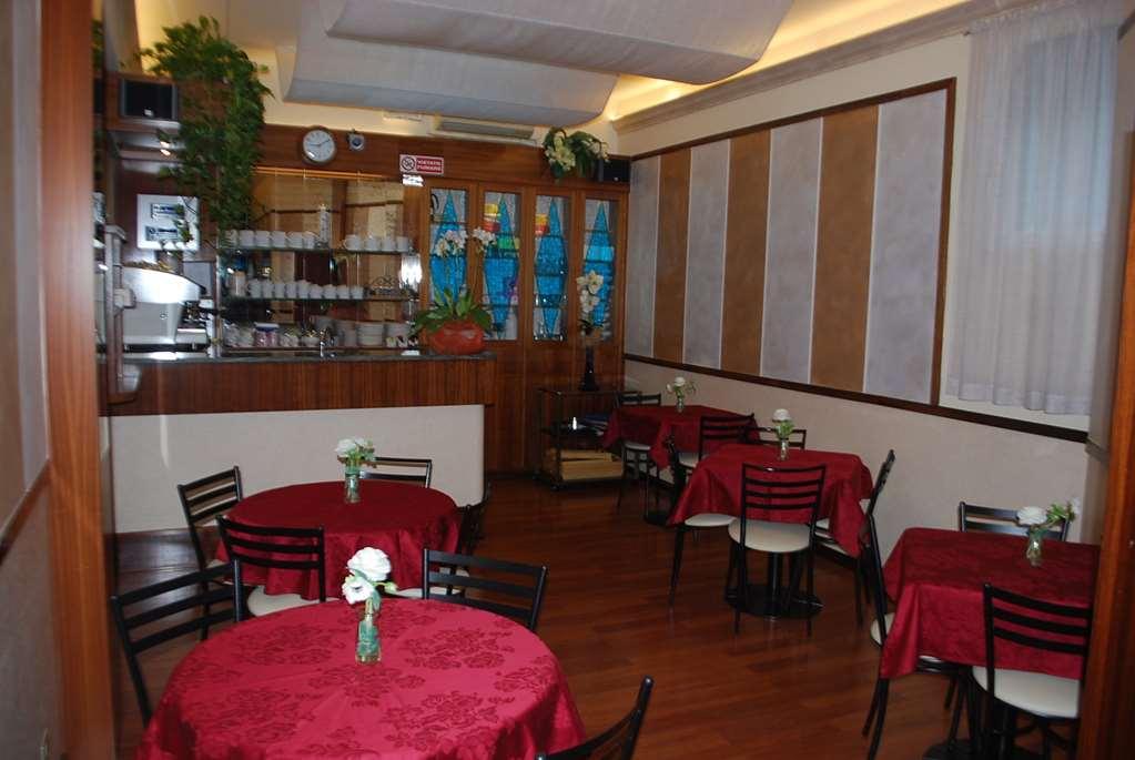 Hotel Corallo La Spezia Restauracja zdjęcie